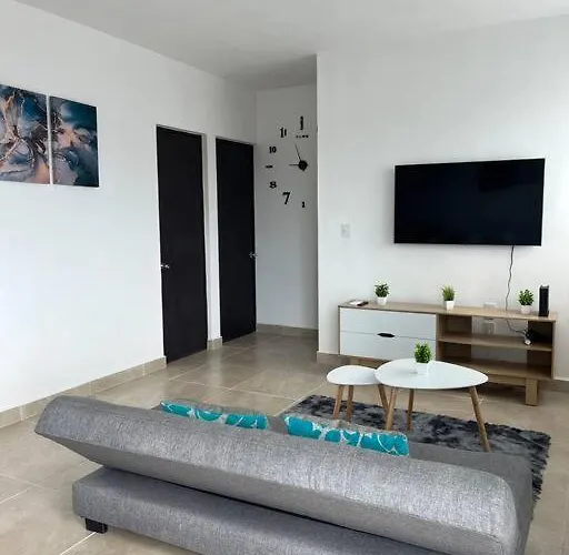 Depto En Playa Del Carmen